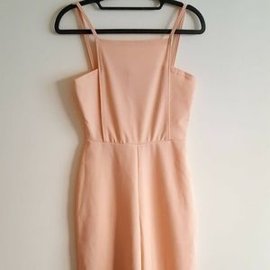 NEW Petite Square Neck Jumpsuit